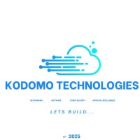 Kodomo Technologies logo - Similar company to Bhola Hardware City