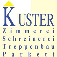 Kuster Zimmerei Schreinerei GmbH logo - Similar company to Nussbaumer Plant & Baut