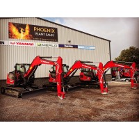 Phoenix Plant Sales logo - Similar company to Am2Pmplanthire