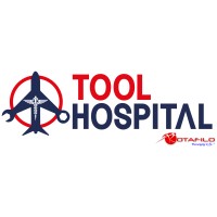 Tool Hospital logo - Similar company to Blade Runners