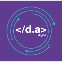 D.A Digital logo - Similar company to Loscabostrip