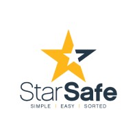 StarSafe.app logo - Similar company to 2E Electrical