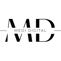 Medi Digital logo - Similar company to Digital Webglow