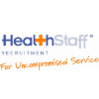 HealthStaff Recruitment logo - Similar company to Imedprac
