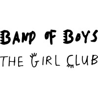 Band of Boys | The Girl Club logo - Similar company to Enform Nz
