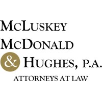 McLuskey, McDonald & Hughes, P.A. logo - Similar company to Berk, Merchant & Sims, Plc