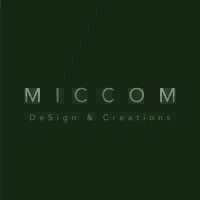 Miccom DeSign & Creations logo - Similar company to Hakon Holm