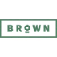 Brown Printing Company logo - Similar company to Artisan Colour