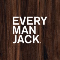 Every Man Jack logo - Similar company to Method Products Pbc