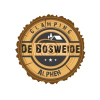 Glamping de Bosweide logo - Similar company to Glampings - Glamping Vakanties