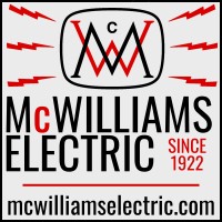 McWilliams Electric Company Inc. logo - Similar company to Linear Electric Inc