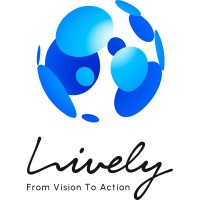 Lively logo - Similar company to Glibe Inc.