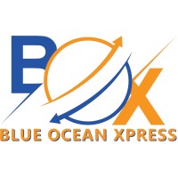 Blue Ocean Xpress logo - Similar company to Logex