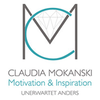 Claudia Mokanski logo