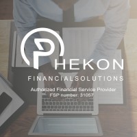 Phekon Financial Solutions logo - Similar company to August Integrated Services