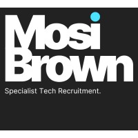 Mosi Brown logo - Similar company to Agilesecops