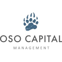 OSO Capital Management logo - Similar company to Mesh Partners