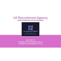 LG Recruitment Agency logo - Similar company to Opusx Outsourcex - Virtual Recruitment Agency