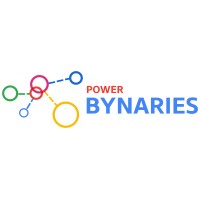 PowerBynaries logo - Similar company to Weartwice.Com