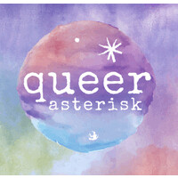 Queer Asterisk logo - Similar company to Himoon