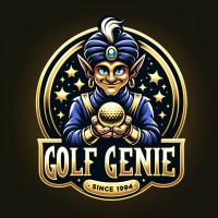 Golf Genie logo - Similar company to The Golf Lab