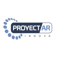 ProyectAR Innova logo - Similar company to Defymotion - Robótica Industrial
