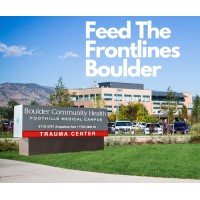Feed The Frontlines Boulder