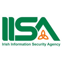 Irish Information Security Agency logo - Similar company to Zyber - Shopify Plus Partner