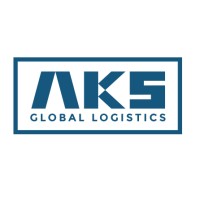 AKS Global Logistics logo - Similar company to Pacific Logistics Solutions