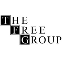 The Free Group logo - Similar company to Elmley Dray School