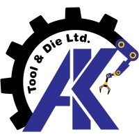 AK Tool & Die Ltd. logo - Similar company to Diamant Inc