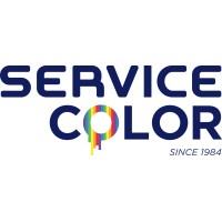 Service Color Bergamo logo - Similar company to Active Gear Benelux
