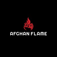 Afghan Flame logo - Similar company to Afghan Kitchen South Surrey