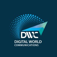 Digital World Communications logo - Similar company to Xgate