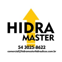 HidraMaster Hidráulicos logo - Similar company to Telmaster Tecnologia | Conectando O Futuro