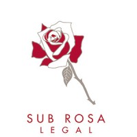SUB ROSA LEGAL BV - SRL logo - Similar company to Inline/Streamline (Previously Known As Novacomm)