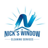 Nick’s Window Cleaning Services logo - Similar company to A-1 Carpet Cleaning Ames