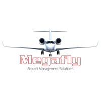 Megafly logo - Similar company to Linksly