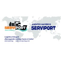 Serviport Agentes Navieros , C.A logo - Similar company to International Maritime Group