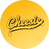Cheesie logo - Similar company to Sipper