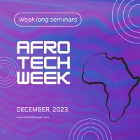 Afro Tech Week logo - Similar company to Cinchapi