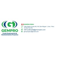 GEMPRO logo - Similar company to Gempro