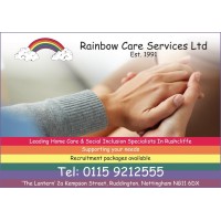 RAINBOW CARE SERVICES LTD logo - Similar company to Rainbow Services