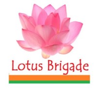 Lotus Brigade Bharat - कमल दल logo - Similar company to Coalition Of Hindus Of North America (Cohna)