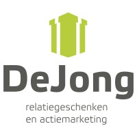 De Jong relatiegeschenken logo - Similar company to Loopper Relatiegeschenken