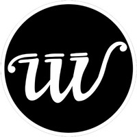 21c. Venetian Workshop logo - Similar company to Agi Jesse