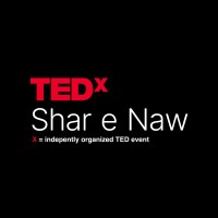 TEDxShar e Naw logo - Similar company to Moore Afghanistan