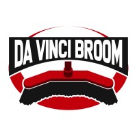 Da Vinci Broom logo - Similar company to Wilde Entertainment