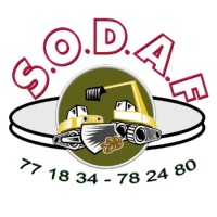 SODAF Nouvelle-Calédonie logo - Similar company to Amc Sud | Nouvelle Caledonie