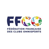 Fédération Française des Clubs Omnisports logo - Similar company to Fédération Nationale Des Offices Du Sport (Fnoms)
